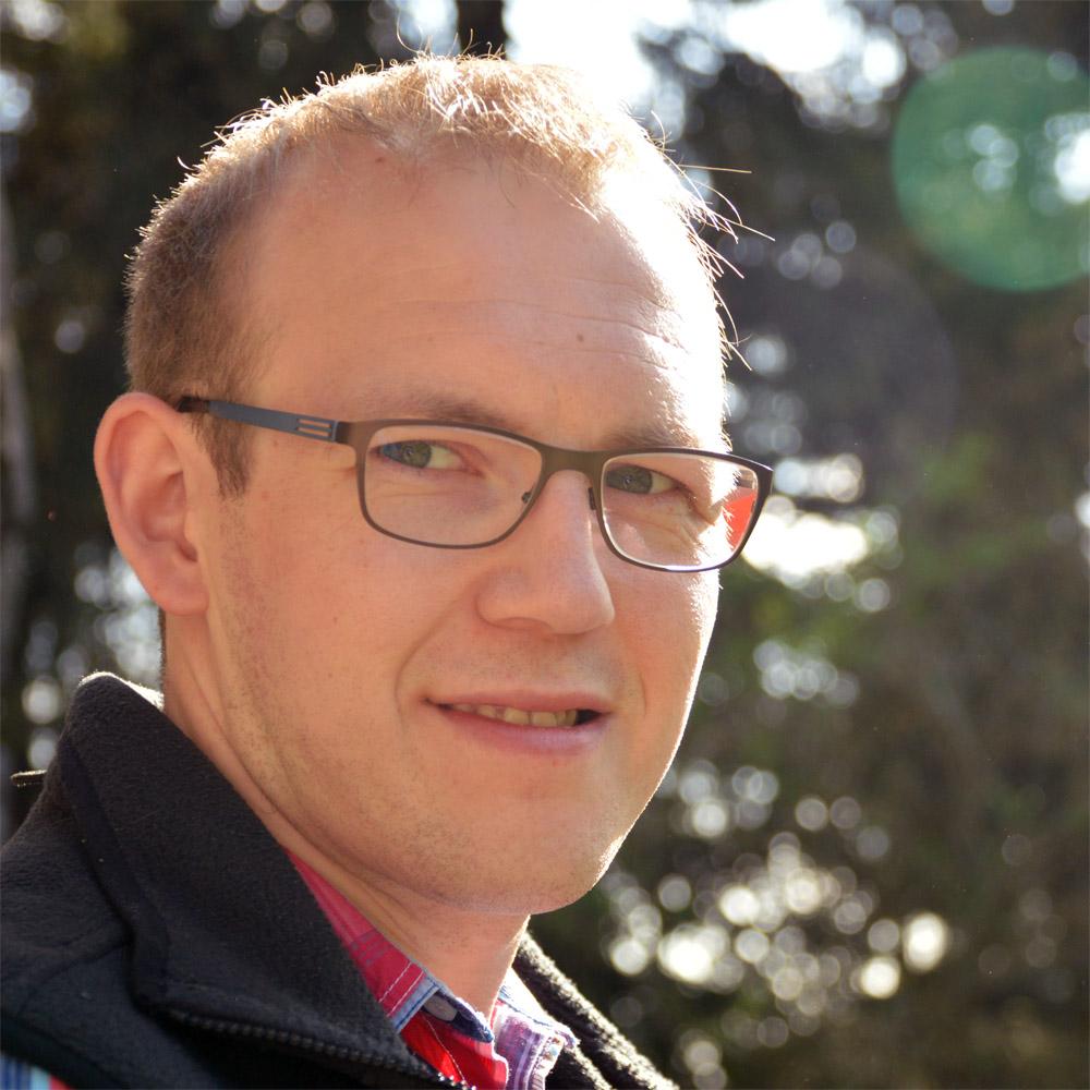 Profilbild von Christian Wachter