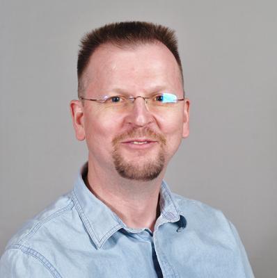Profilbild von Ralf Hüttner
